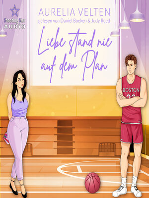 cover image of Liebe stand nie auf dem Plan